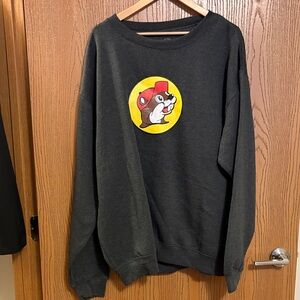 Buc-ees crewneck